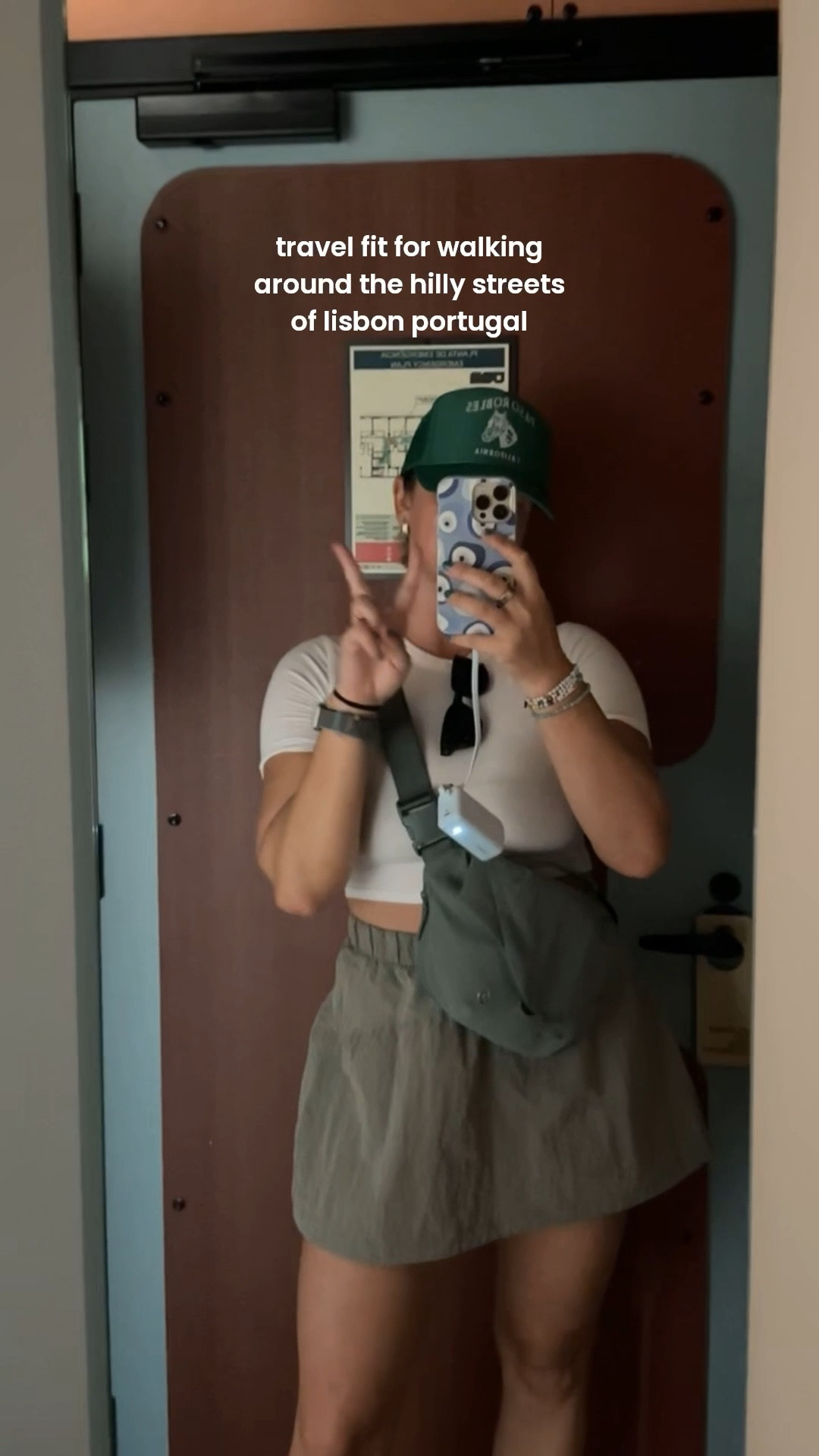 comfy travel fit for a day full of walking made possible by #lululemon — because they make some really great everyday essentials guys! 

#LTKTravel #LTKActive