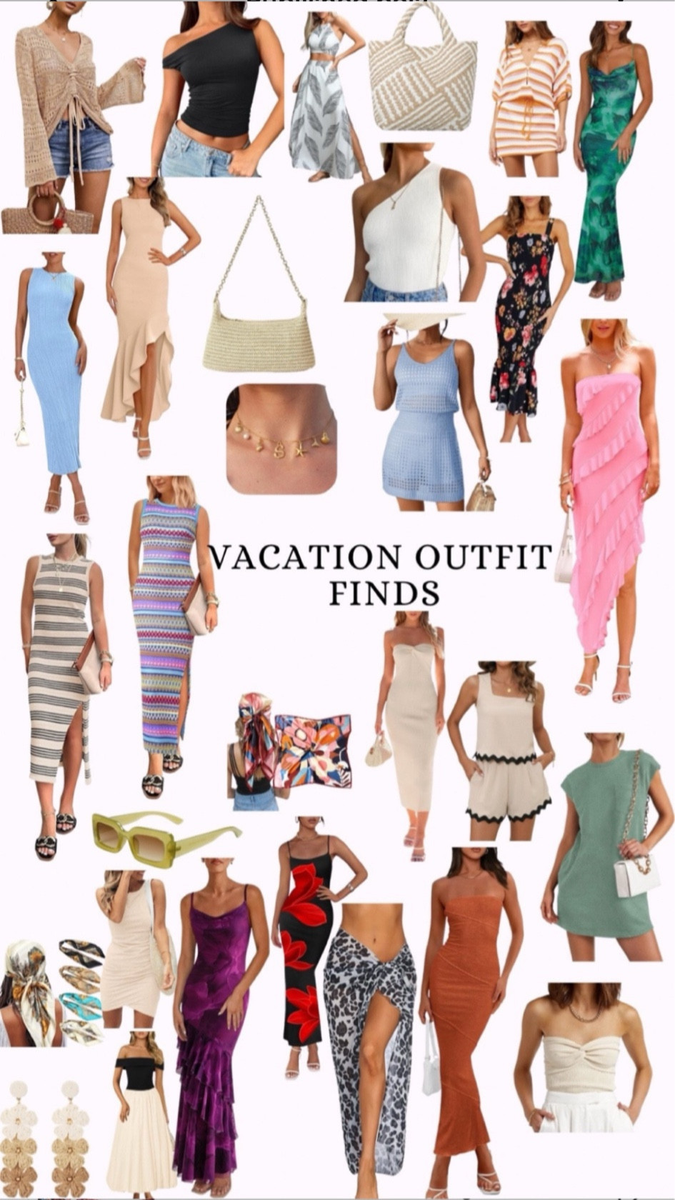 Packing for an upcoming tropical vacation? 

#LTKStyleTip #LTKFindsUnder100 #LTKWedding