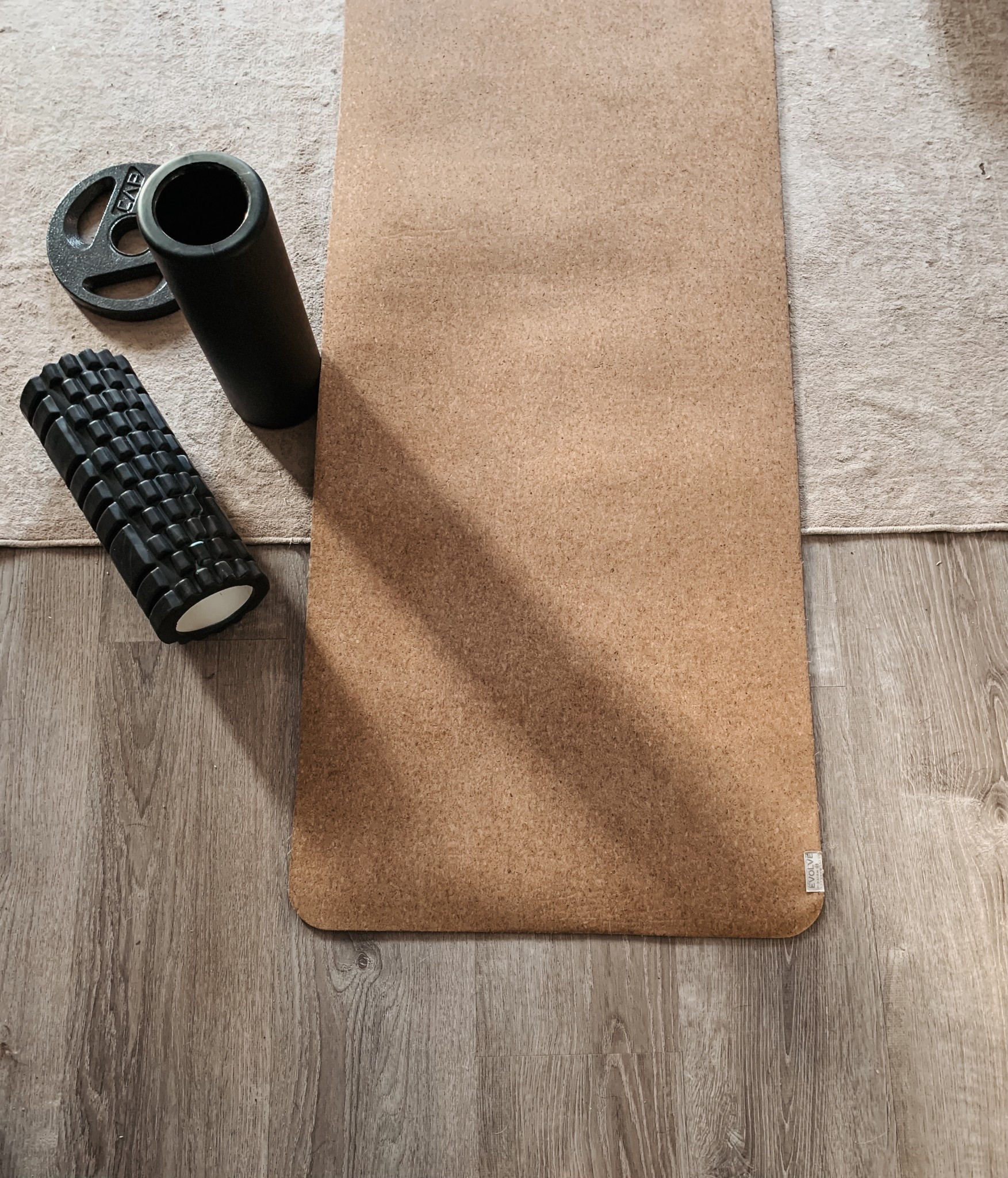 morning routine ✨ 

Getting your glow on this morning? I love to start each day with an energizing flow, and feel ready to take on the rest of the day 💪🏼 

#workout #fitness #lifestyle

#LTKActive #LTKfitnessgoals #LTKmorningroutine