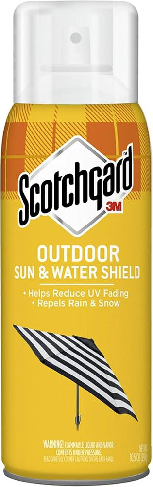 Scotchgard Sun and Water Shield, Repels Water, 10.5 Ounces | Amazon (US)