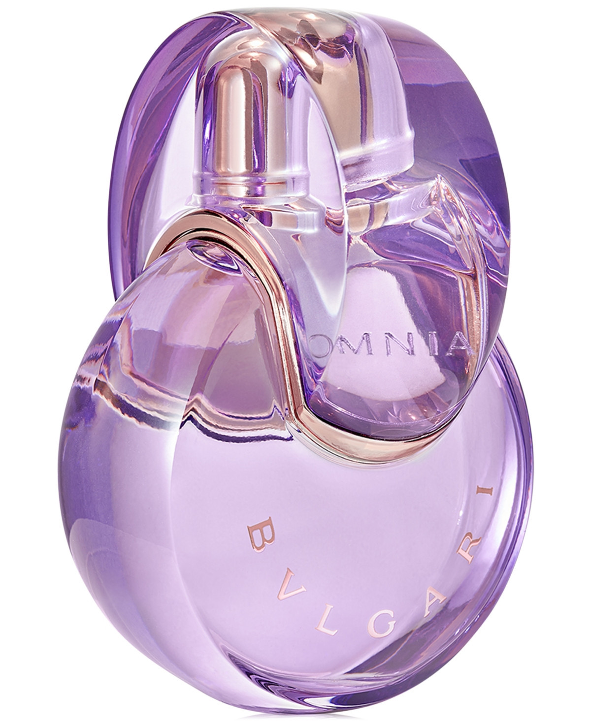 Bvlgari Omnia Amethyste Eau de Toilette, 3.4 oz. | Macy's
