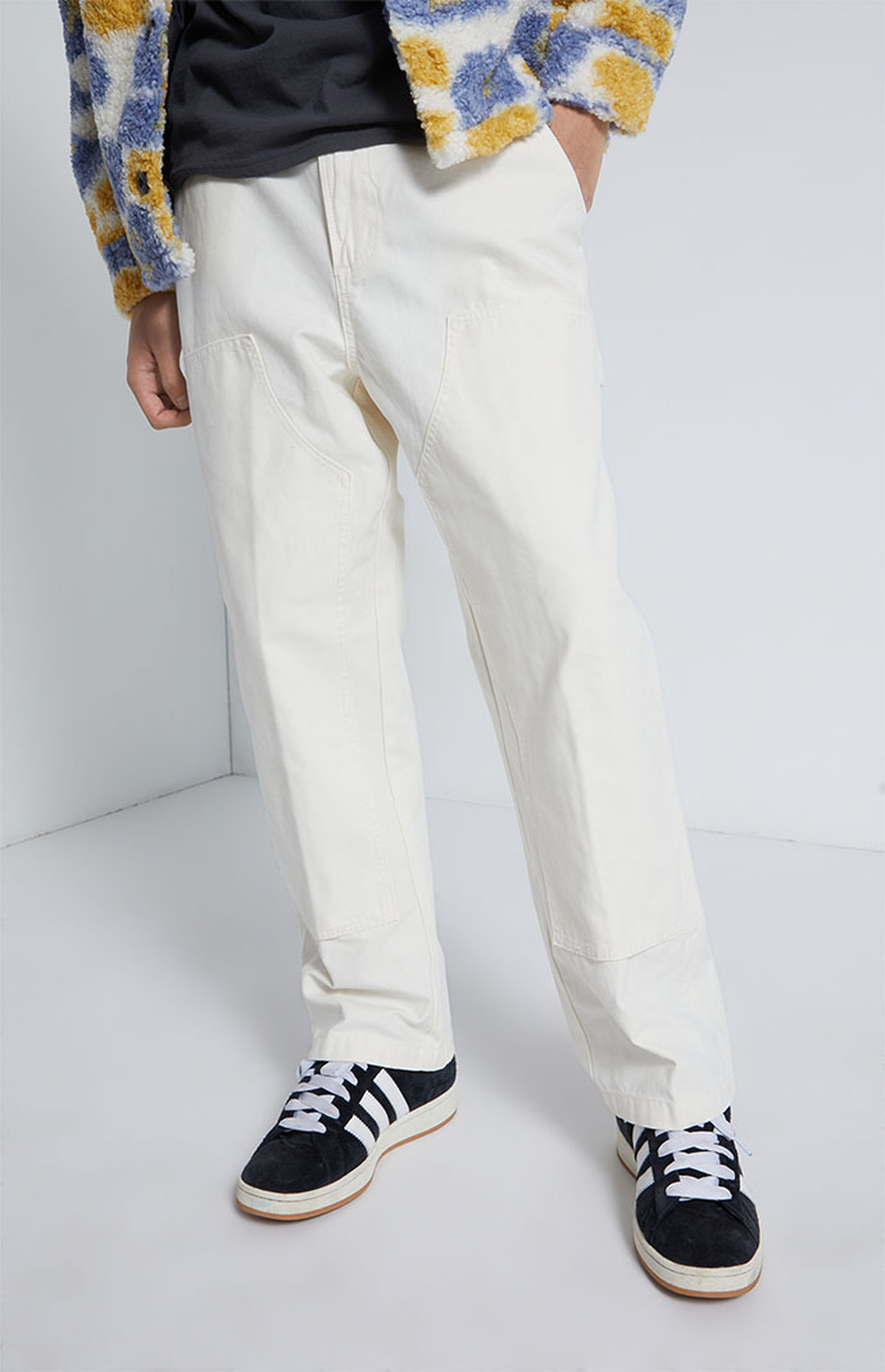 Obey Big Timer Double Knee Carpenter Pants | PacSun