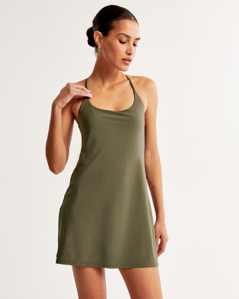 Women's Traveler Mini Dress | Women's Dresses & Jumpsuits | Abercrombie.com | Abercrombie & Fitch (US)