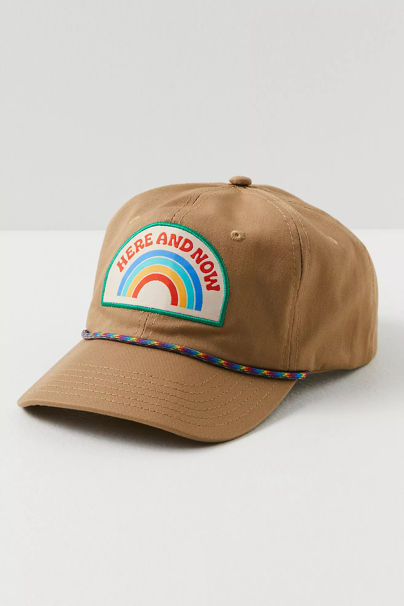 Here And Now Baseball Hat | Free People (Global - UK&FR Excluded)