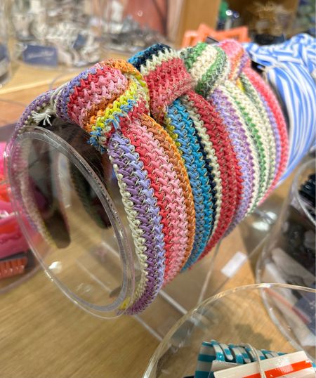 20% off Universal Thread top knot headbands this week at Target! 

#LTKStyleTip #LTKBeauty #LTKGiftGuide