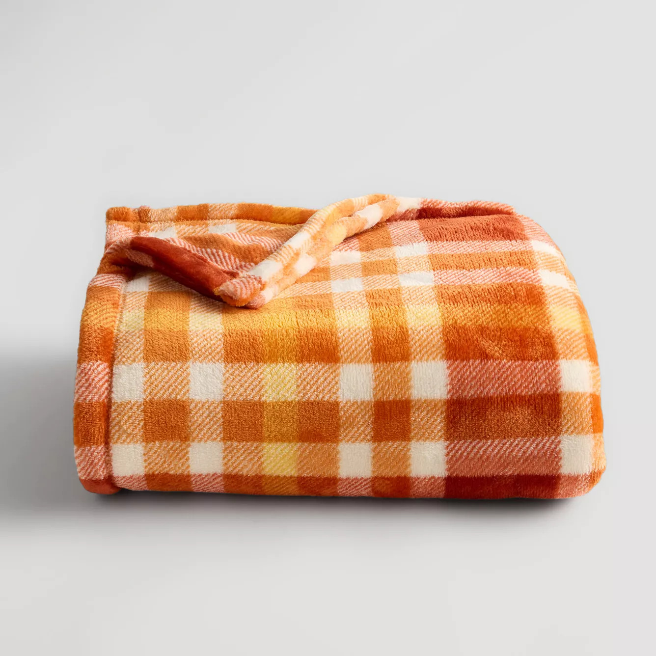 The Big One® Fall & Harvest Oversized Supersoft Plush Throw Blanket | Kohl's