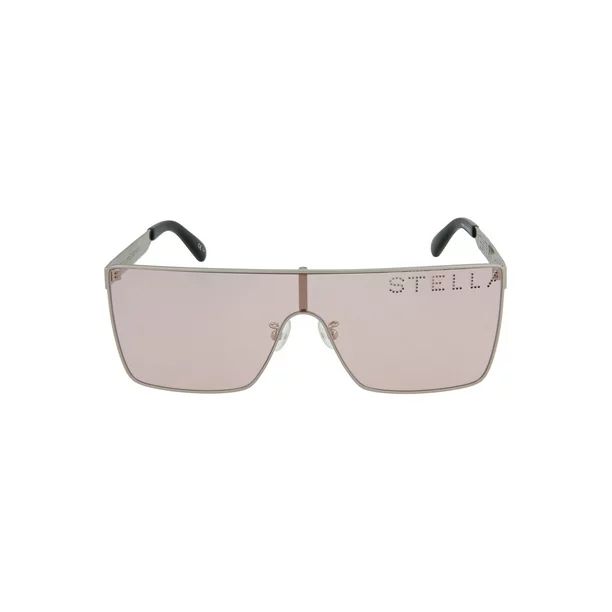 Stella McCartney Women's SC0236S Shield Sunglasses | Walmart (US)