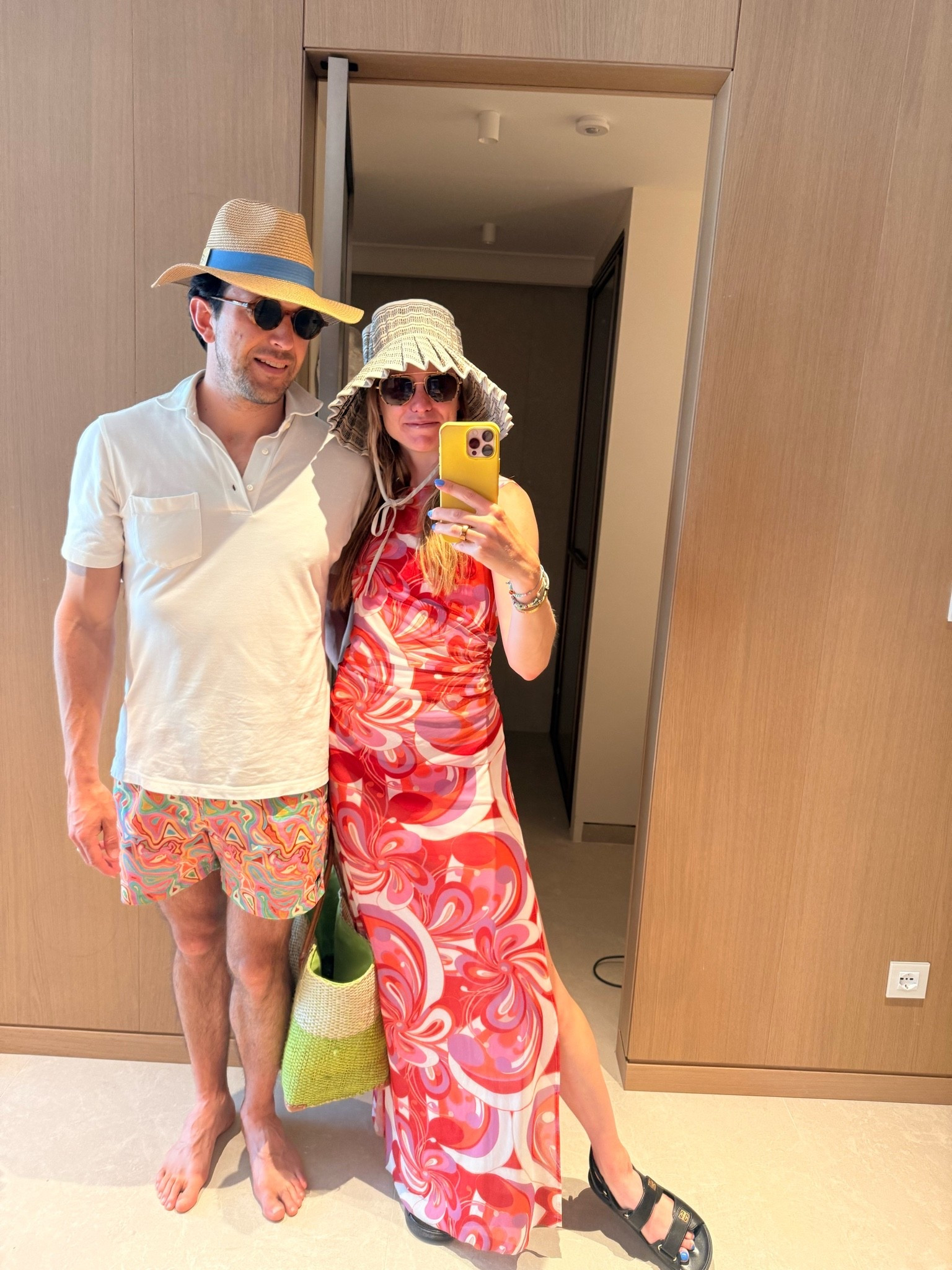 Pucci dupe cover up #eurosummer

#LTKTravel #LTKSwim
