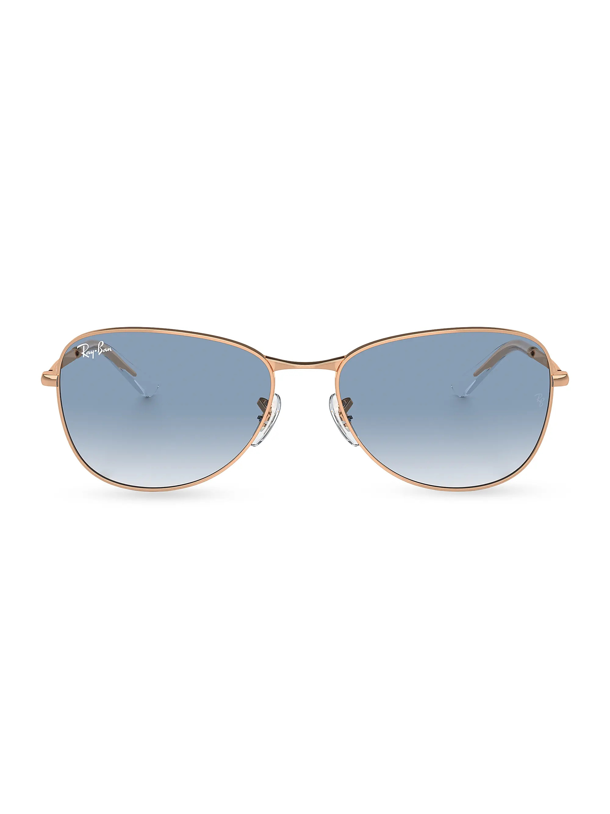 RB3733 59MM Aviator Sunglasses | Saks Fifth Avenue