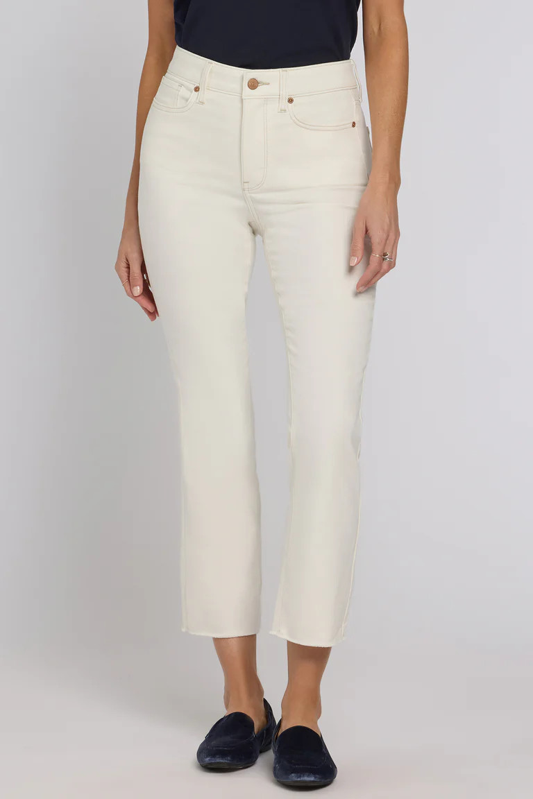 Billie Mini Bootcut Ankle Jeans In Petite | NYDJ