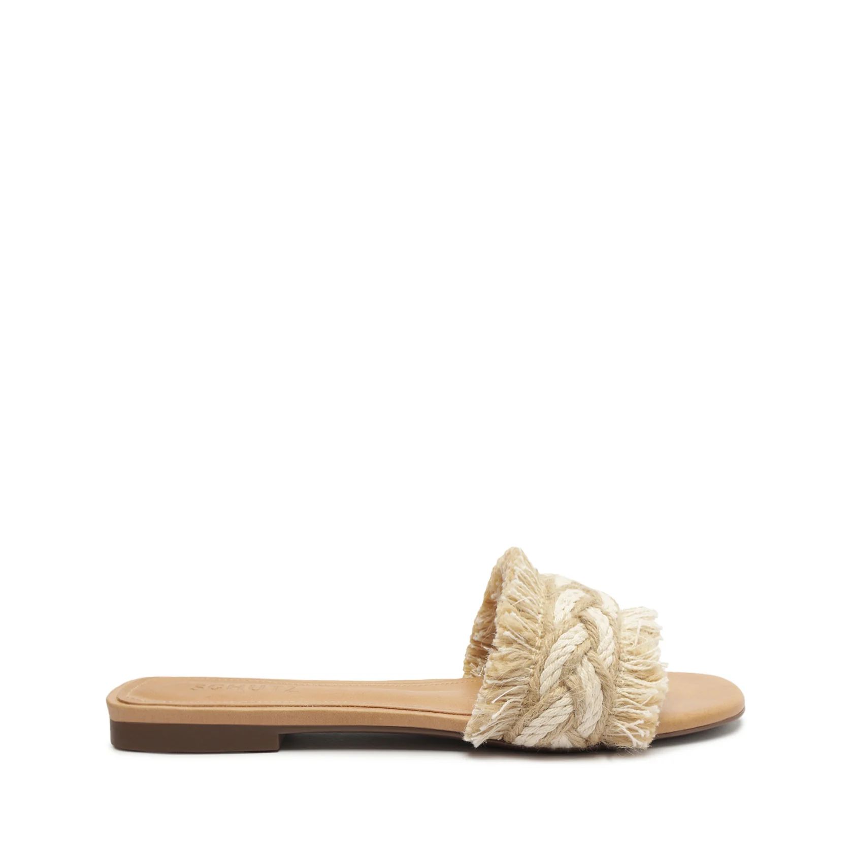 Adelia Flat Sandal | Schutz Shoes (US)