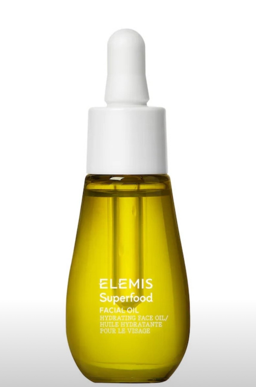 Loved this oil, I used it at night with my regular skin care as a last step to seal in moisture. A little goes a long way! I linked to Elemis or Sephora depending upon your preferred retailer! 