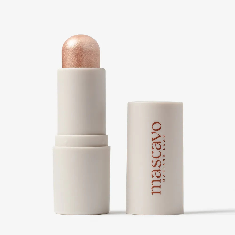 Glow Stick Iluminador em Bastão Rosé 6g | Mascavo por Mari Saad - Mascavo por Mariana Saad | Lo... | Mascavo (BR)