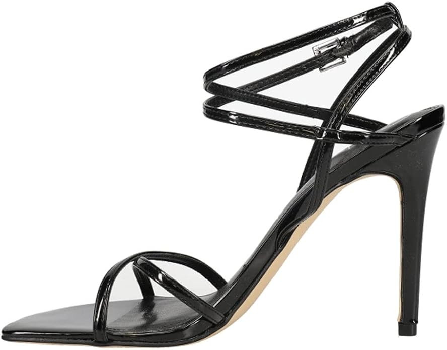 Calvin Klein Women's Tegin Heeled Sandal | Amazon (US)