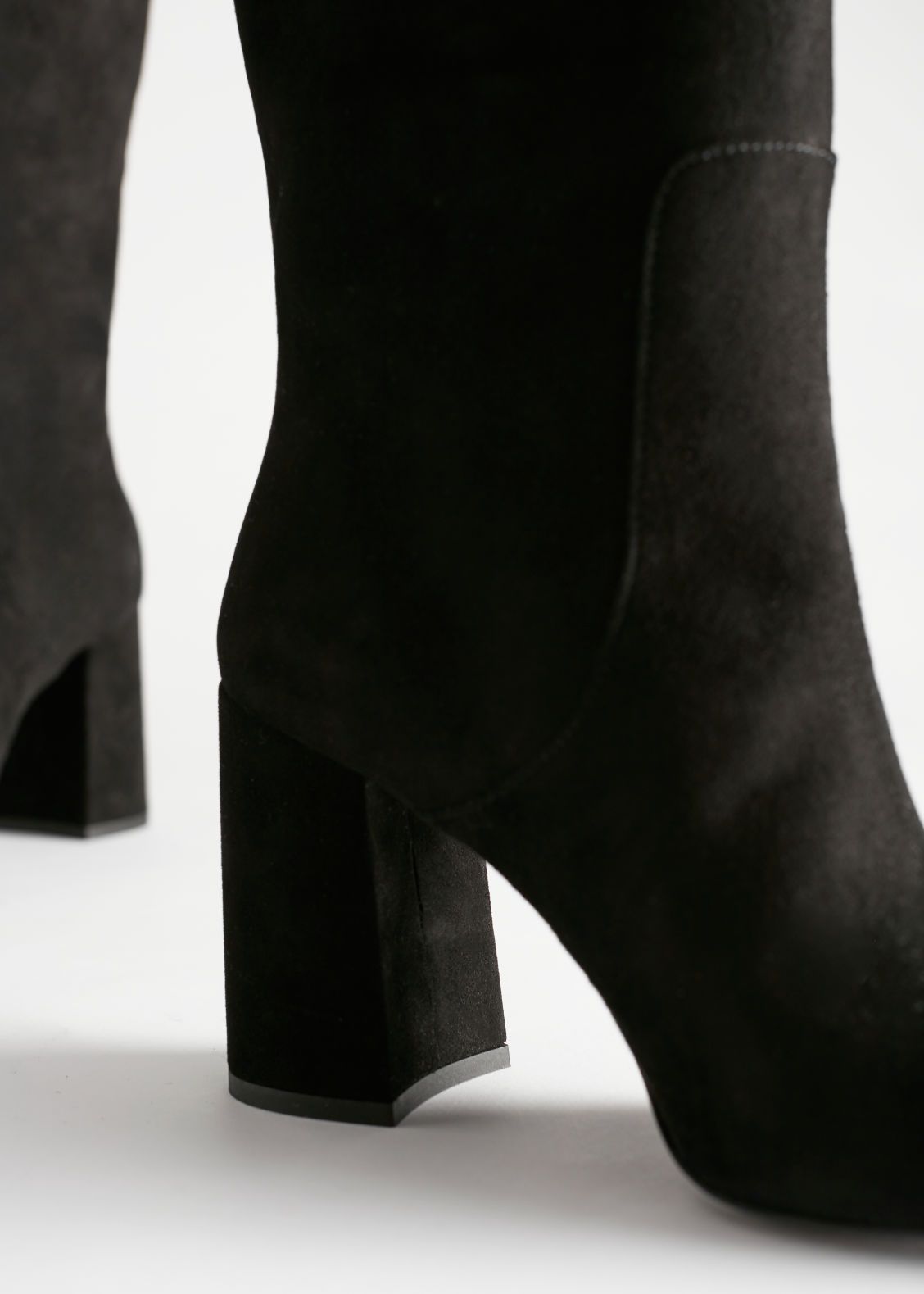 Knee High Suede Boots | & Other Stories (EU + UK)