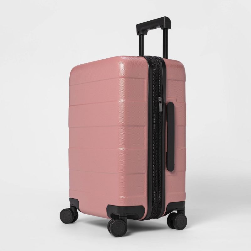 Hardside Carry On Spinner Suitcase - Made By Design™ | Target