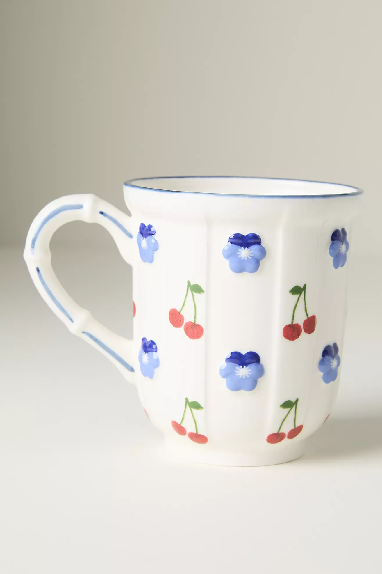Tilly Stoneware Mug | Anthropologie (US)
