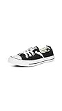 Converse Chuck Taylor All Star Shoreline Black Lace-Up Sneaker - 9 B - Medium | Amazon (US)