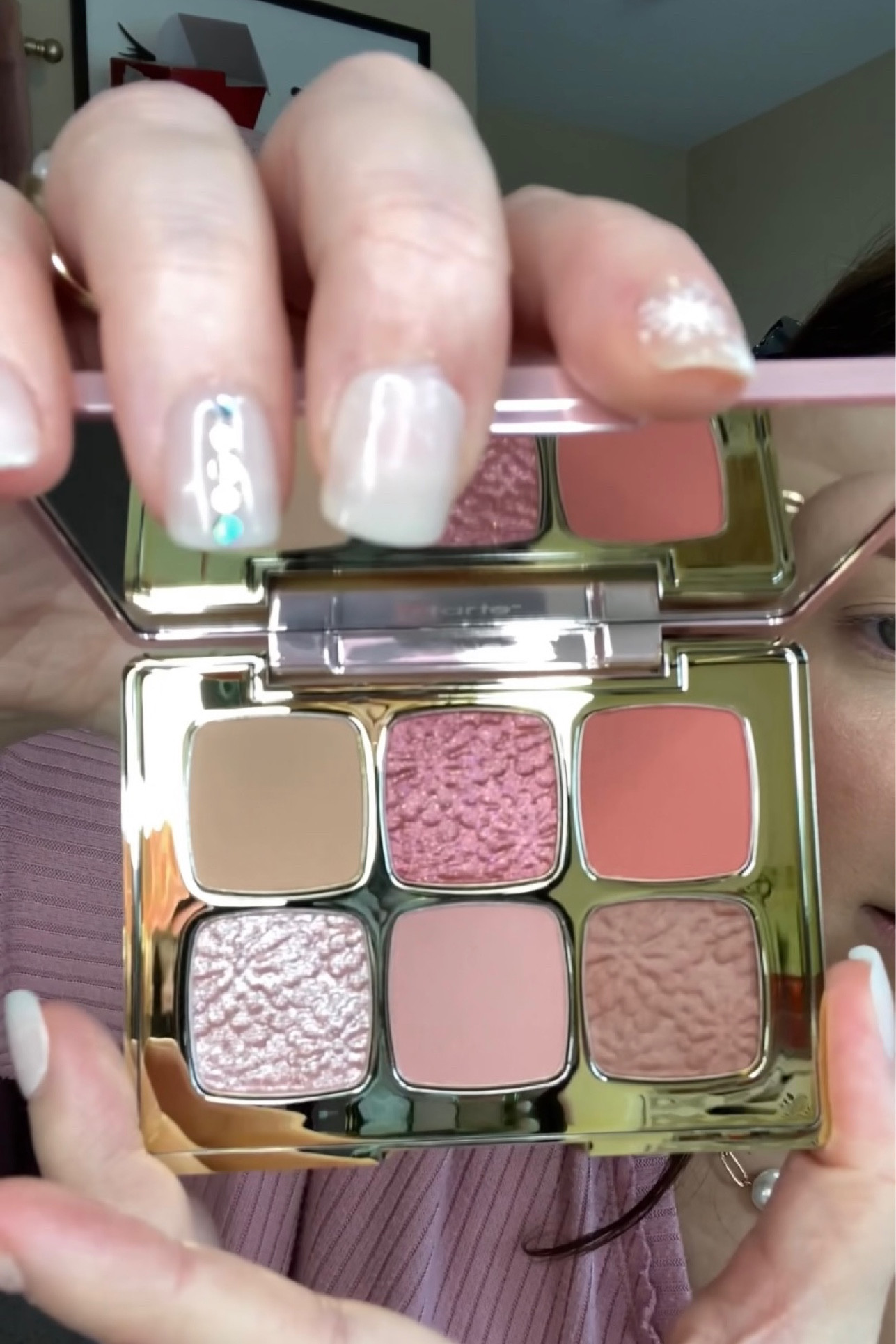 Tarte eyeshadow palette
Tarte Amazonian clay
Tarte 4pack palettes
Tarte makeup
Clean beautyy

#LTKGiftGuide #LTKbeauty #LTKsalealert