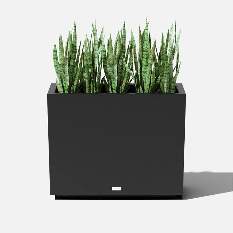 Block Series Span Planter | Wayfair North America