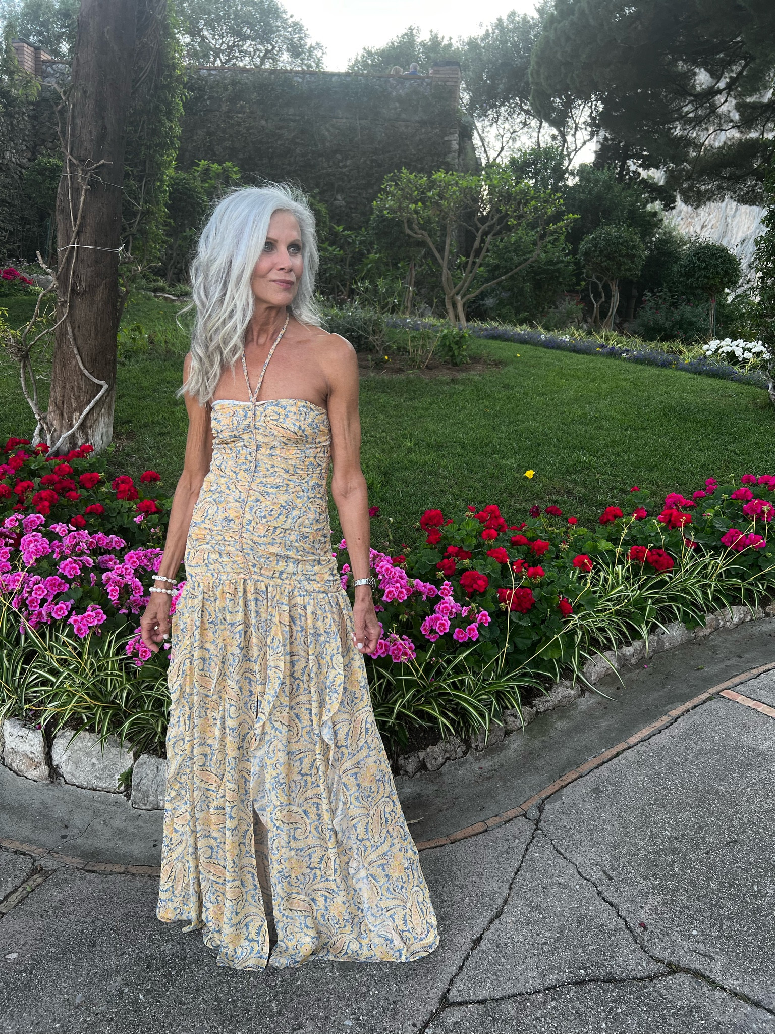 the perfect dress for a summer wedding in Italy! #LTKfashion #LTKwedding #LTKdress