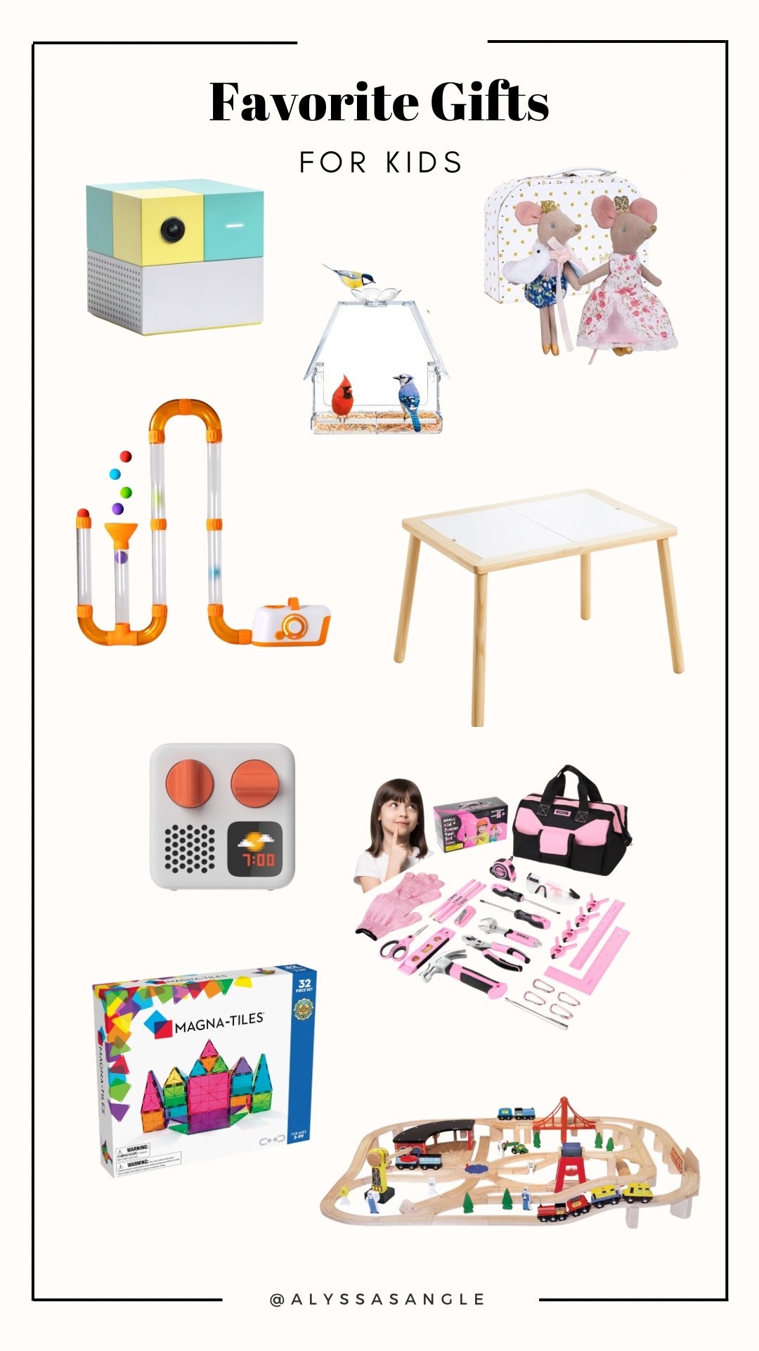 A few of my kid’s favorite gifts they’ve received — all things that get used regularly!

#LTKSaleAlert #LTKGiftGuide #LTKKids