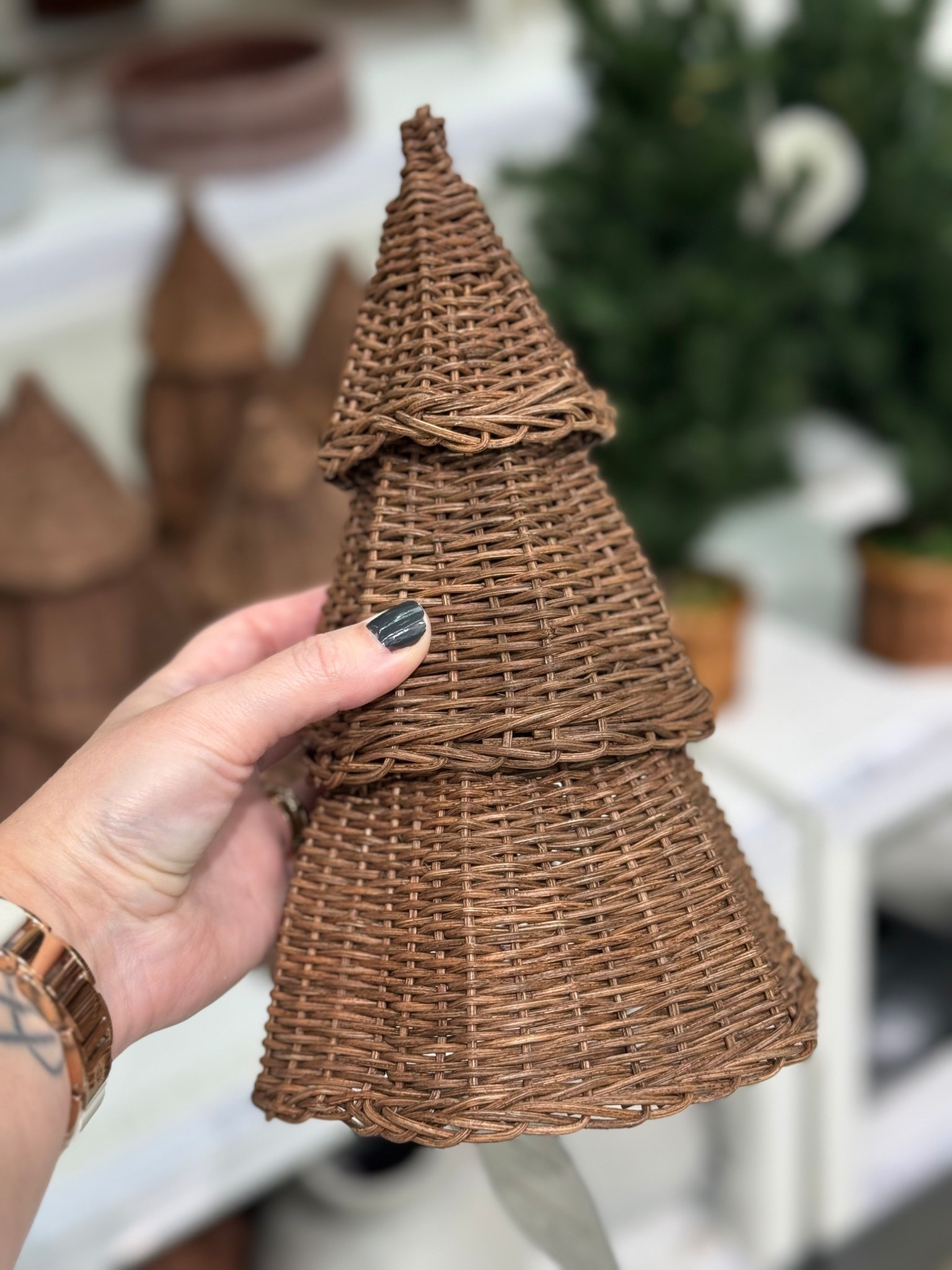Wicker Christmas trees, Christmas tree, target Christmas tree, Christmas home decor, studio McGee Christmas 

#LTKSeasonal #LTKHome #LTKHoliday