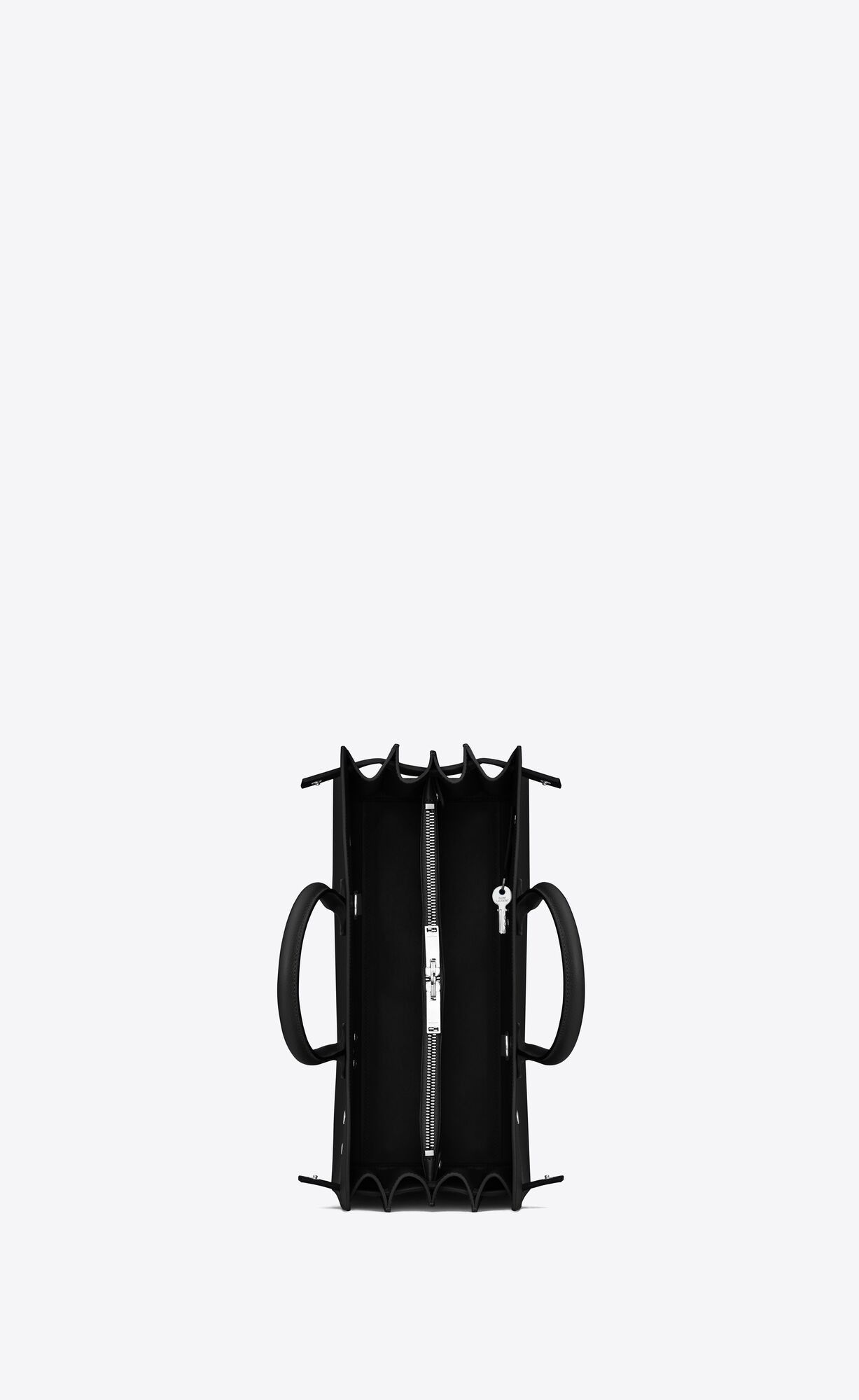 sac de jour small in grained leather | Saint Laurent Inc. (Global)