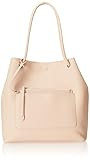 Amazon Essentials womens Joela shoulder bag, Blush, One size US | Amazon (US)