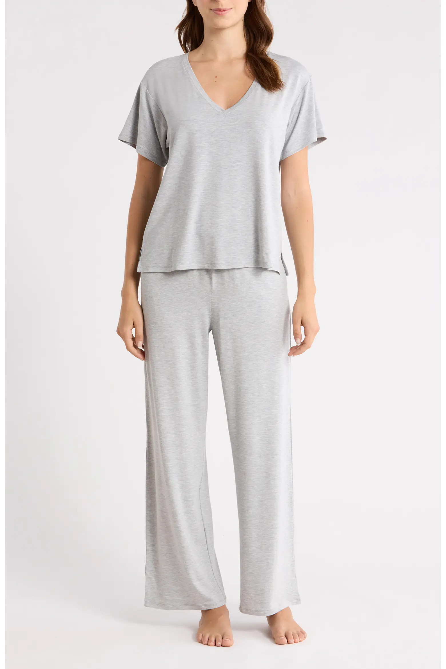 Cool Touch Jersey Pajamas (Women) | Nordstrom | Nordstrom