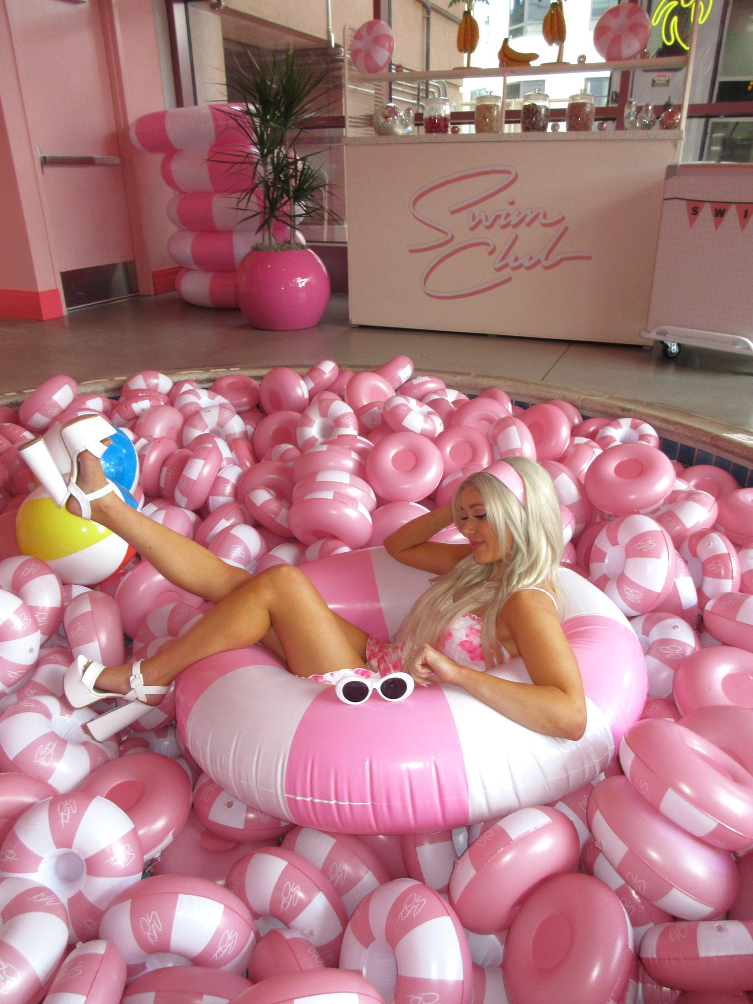 In my natural habitat 👄

Dress size XS
Shoes size 6 (true to size)

#LTKStyleTip #LTKTravel #LTKSwim