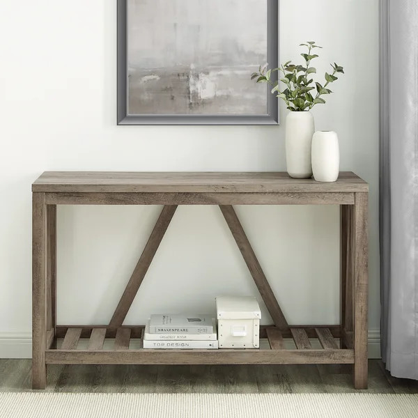 Offerman 52'' Console Table | Wayfair North America