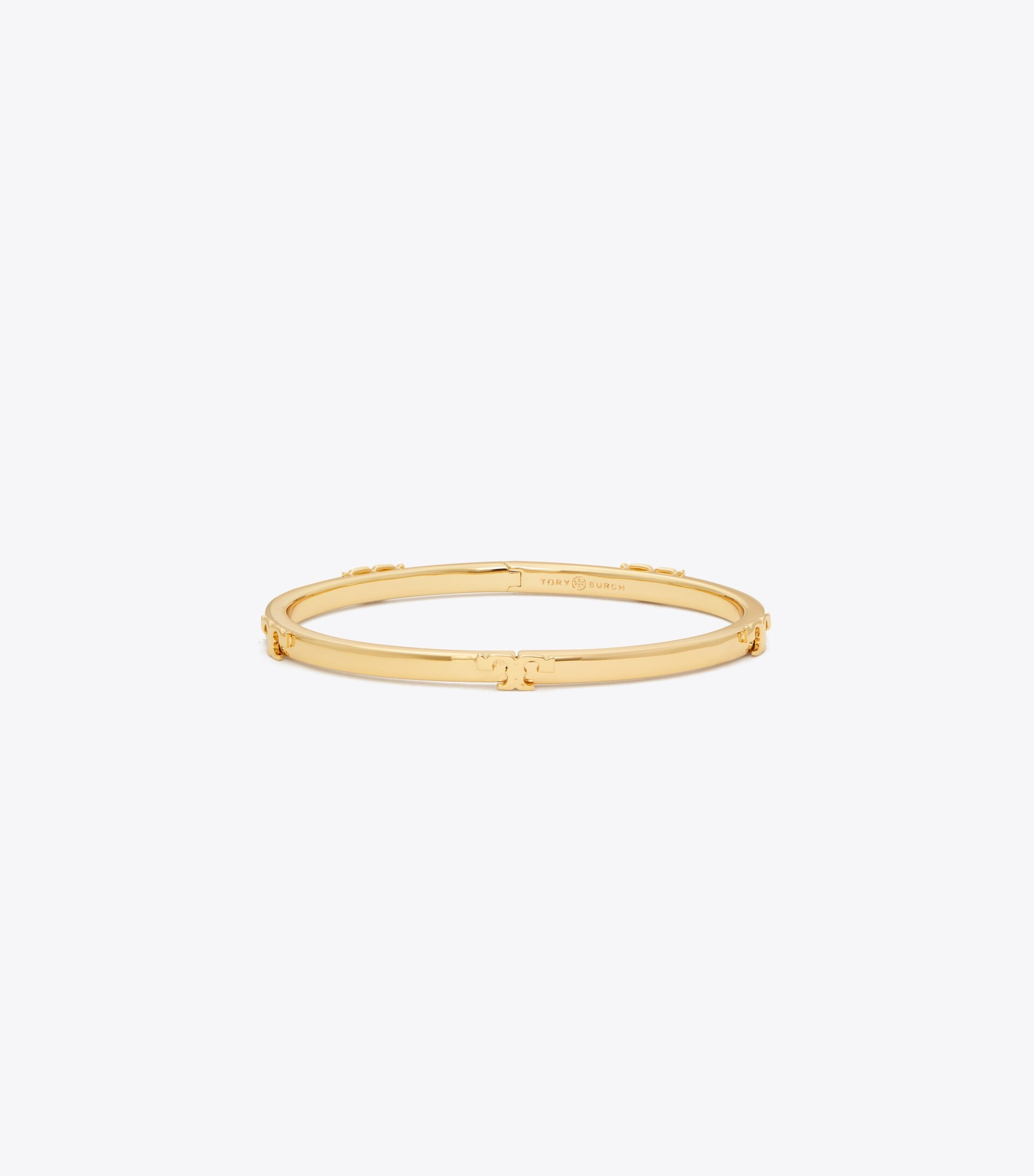 Serif-T Stackable Metal Bracelet | Tory Burch (US)