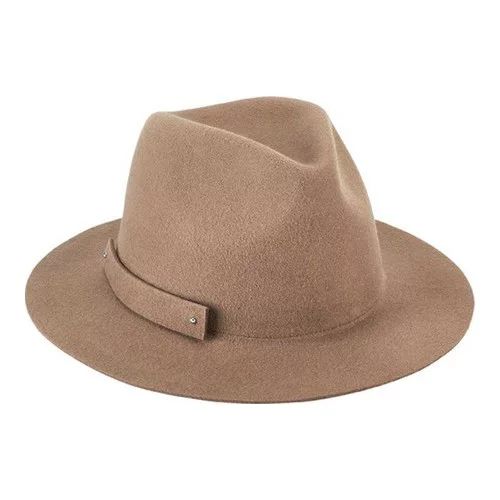 Women's San Diego Hat Company Packable Felt Fedora WFH8205 | Walmart (US)