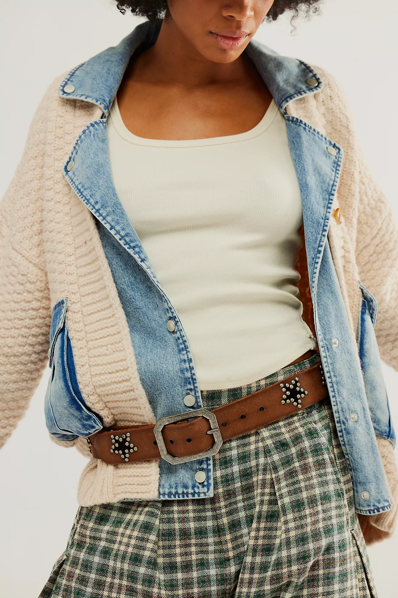 Starcrossed Studded Belt | Free People (Global - UK&FR Excluded)