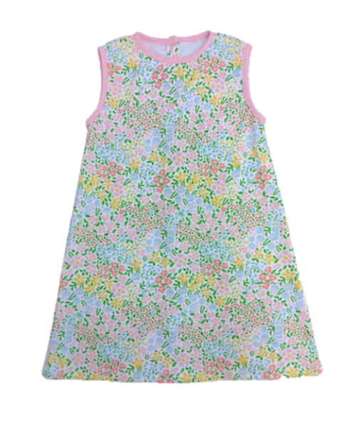 Madison Knit Sleeveless Dress | Haute Totz