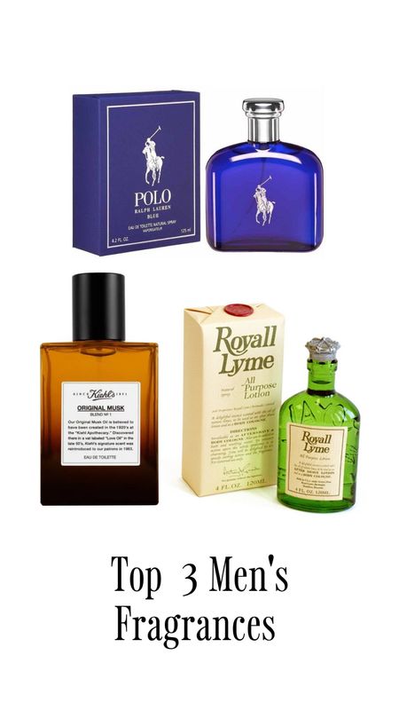 Top 3 Men’s Fragrances !

#LTKmens #LTKstyletip