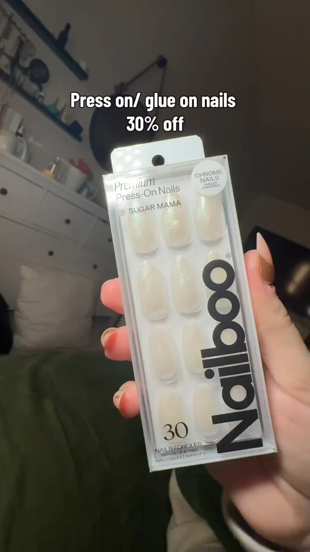 And you can reuse them? Yes please.


#LTKselfcare #LTKBeauty #LTKgrwm