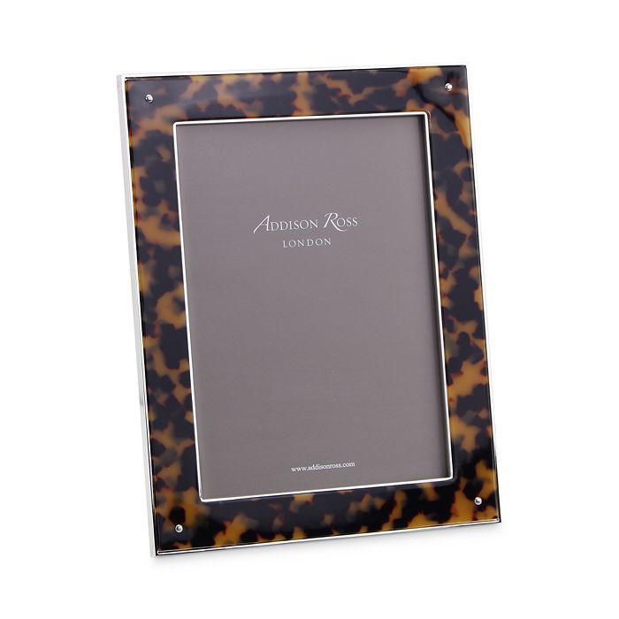 Addison Ross Faux Tortoise Frame, 5" x 7" Back to Results - Bloomingdale's | Bloomingdale's (US)