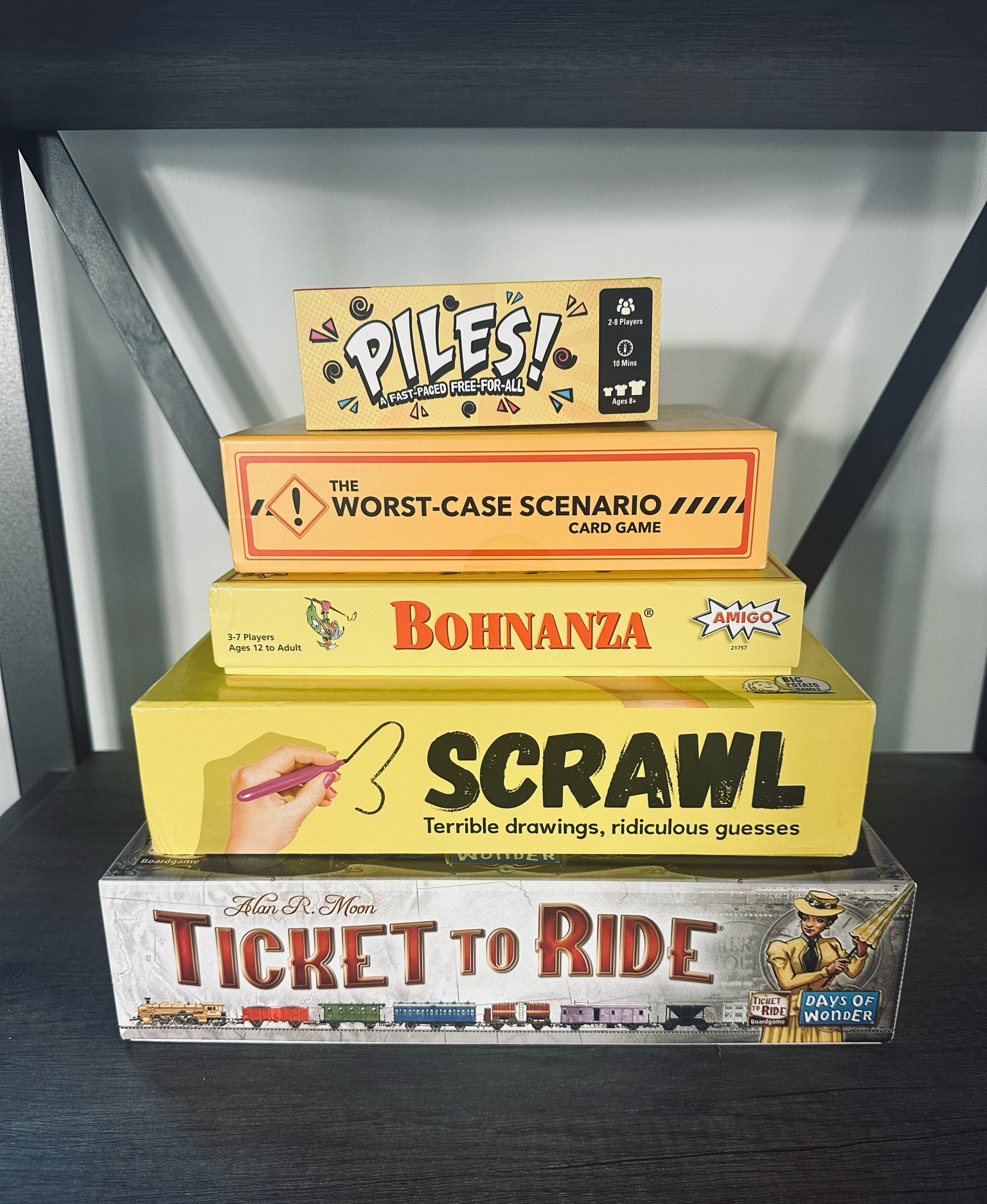 Game night essentials 

#LTKParties