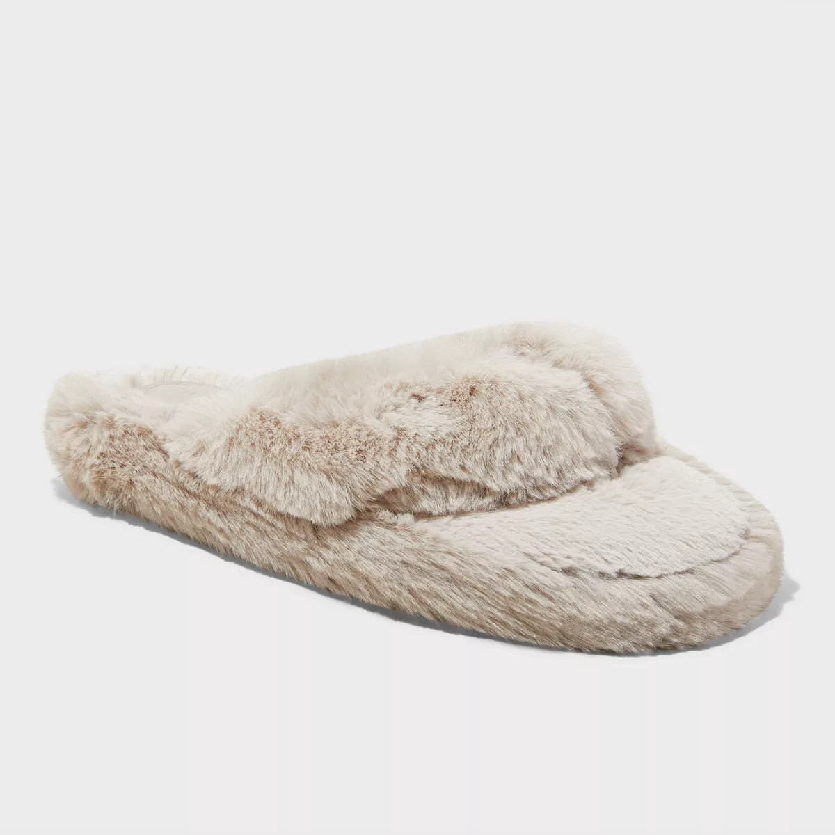 Women's Cecily Flip Flop Thong Slippers - Auden™ | Target