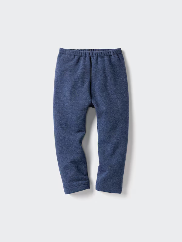 Baby Fleece Leggings | UNIQLO (US)