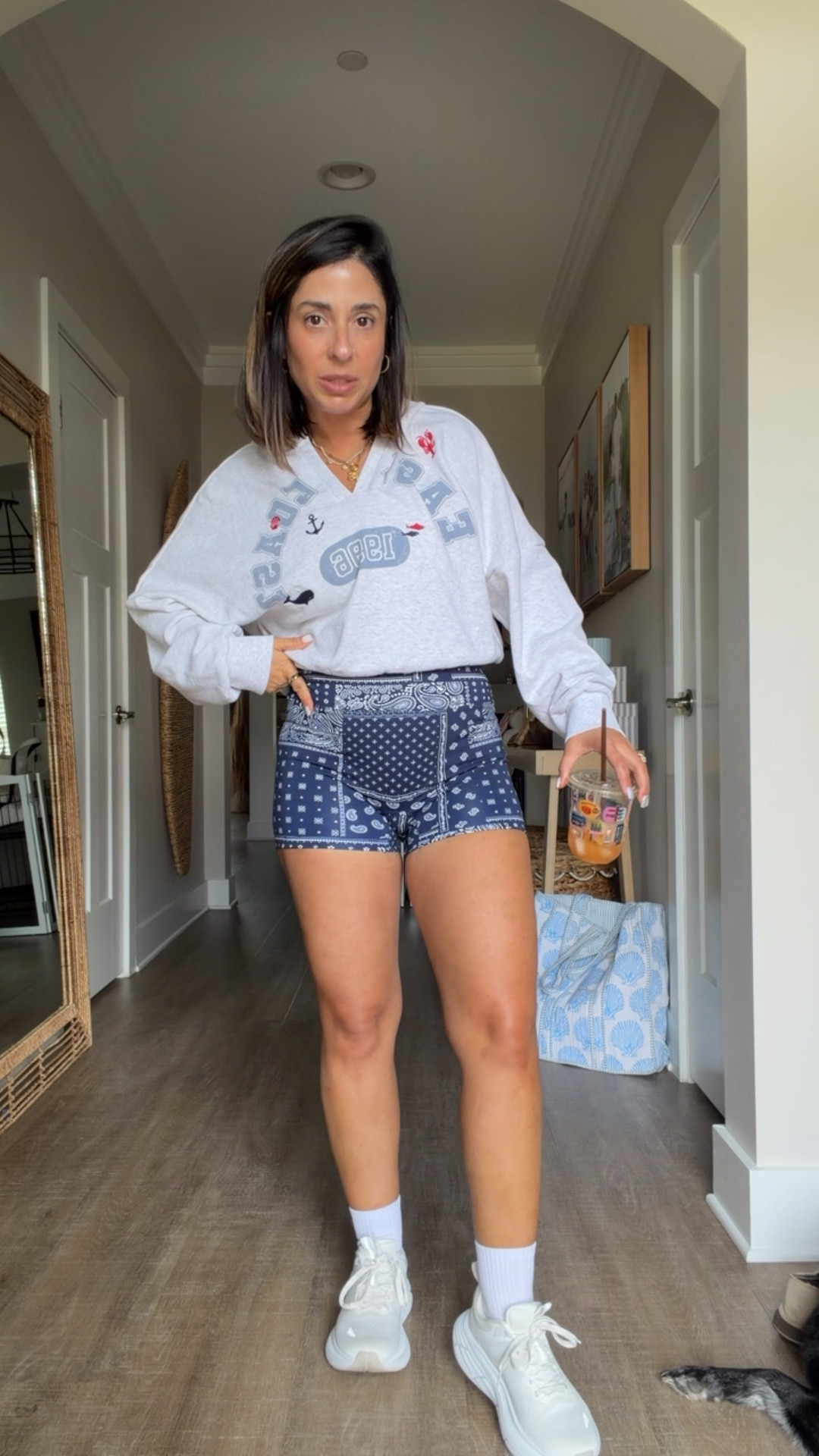 Target biker shorts in a size medium

#LTKActive #LTKPetite #LTKSaleAlert