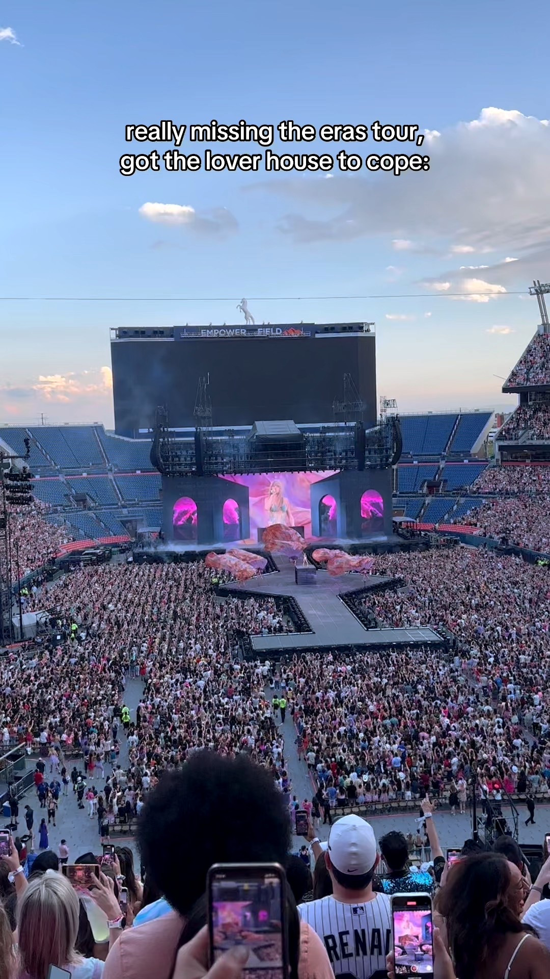 Swifties, tell me why this little Lover House building set feels like stepping right into a Taylor song.
Every pastel detail, every room—it's like you're building the Eras from the ground up.
The perfect cozy night-in project or holiday gift for your favorite Swiftie (including yourself, obviously).

#LTKgrwm #LTKdayinmylife #LTKootd