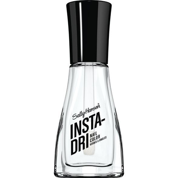 Sally Hansen Insta-Dri Nail Color - 0.31 fl oz | Target