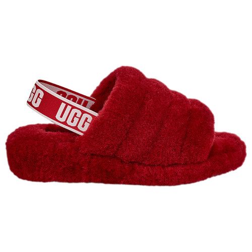UGG Fluff Yeah Slides | Foot Locker (US)