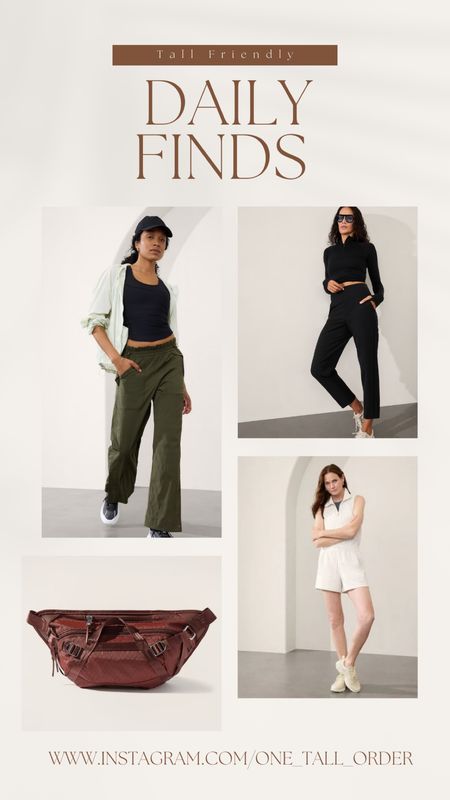 Huge sale at Athleta!! 40% off summer faves!! Tons of great tall options, and the sale includes my favorite endless pants 

Sale is good thru 6/17

Tall, tall friendly, long, extra long, tall fashion, tall style, tall clothing, tall girl long inseam, jeans, wedding guest dress, summer dress, swimsuit, long torso, shorts, sandals, travel outfit, concert outfit, country outfit 
Follow me on Instagram at www.instagram.com/one_tall_order to check out my daily fun and fabulous tall finds ❤️



#LTKActive #LTKSaleAlert #LTKTravel