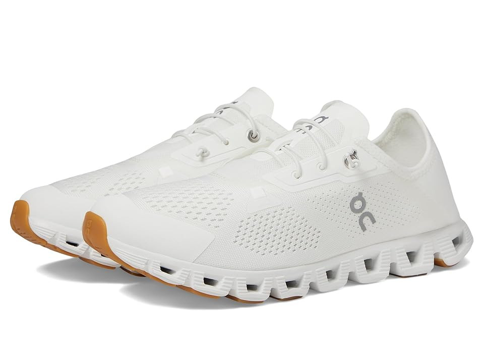 On Women's Cloud 5 Coast (Undyed White/White) Women's Shoes | Zappos