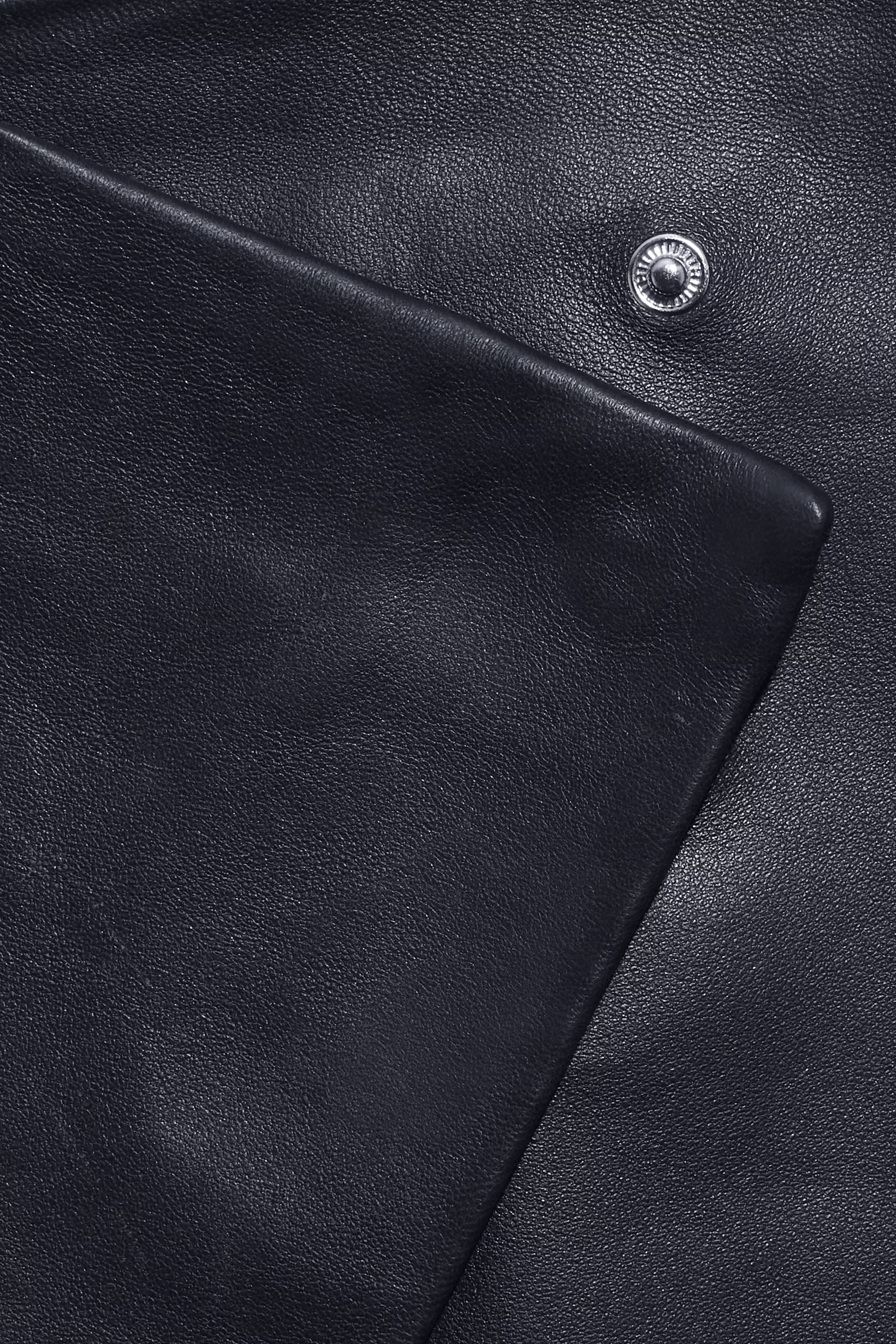 Leather Wrap Skirt | H&M (US + CA)