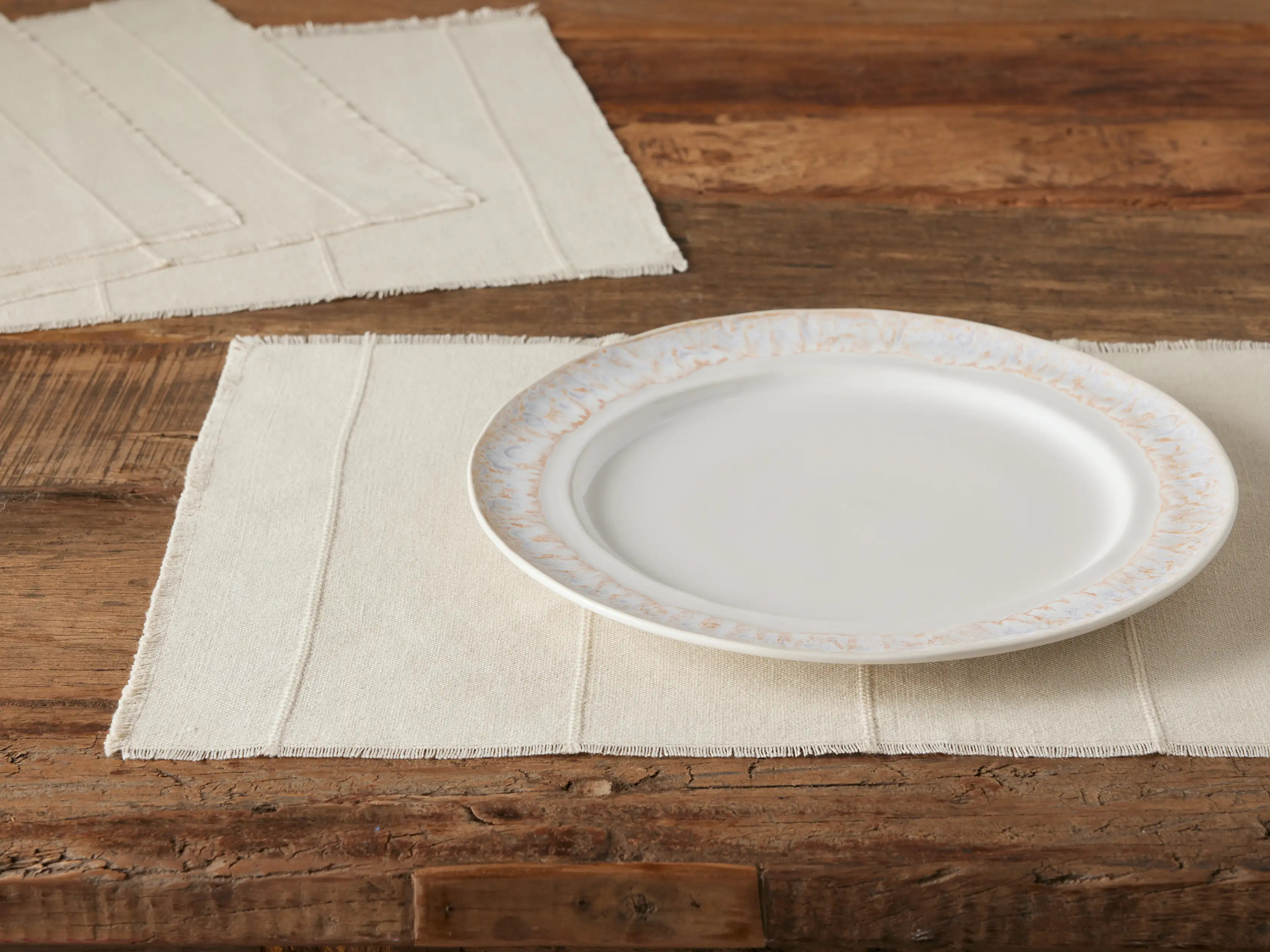 Linen Placemats (Set of 4) | Arhaus